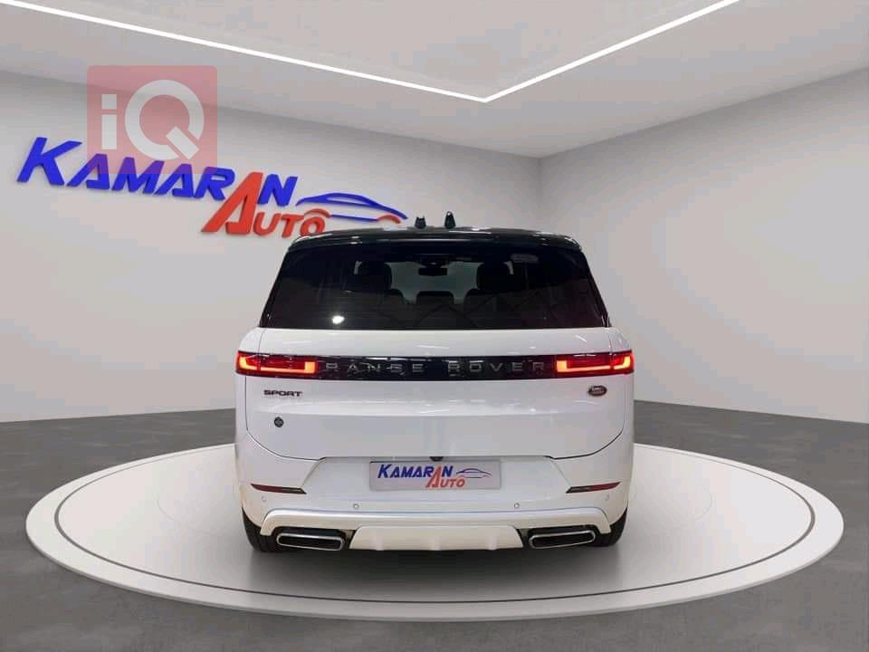 لاند ڕۆڤەر رەنج رۆڤەر سپۆرت